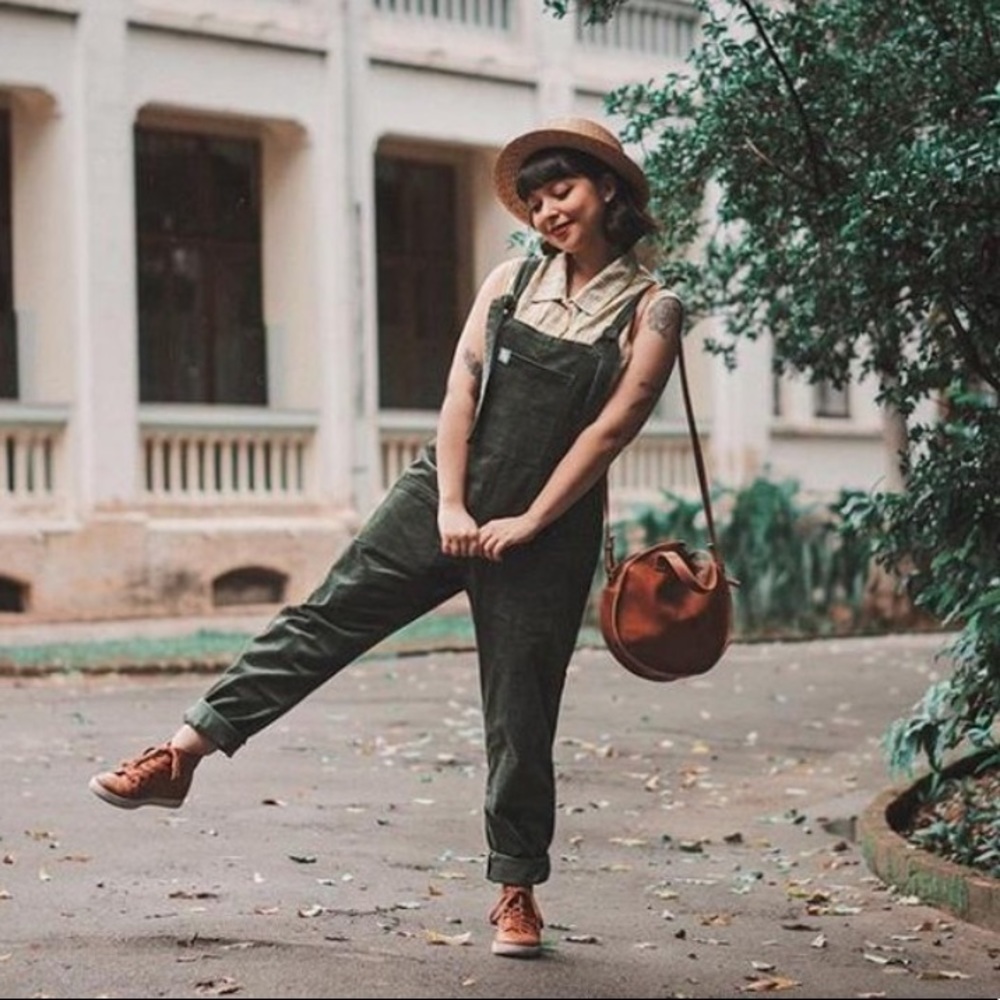 Lucy & Yak Overalls — Retired color!